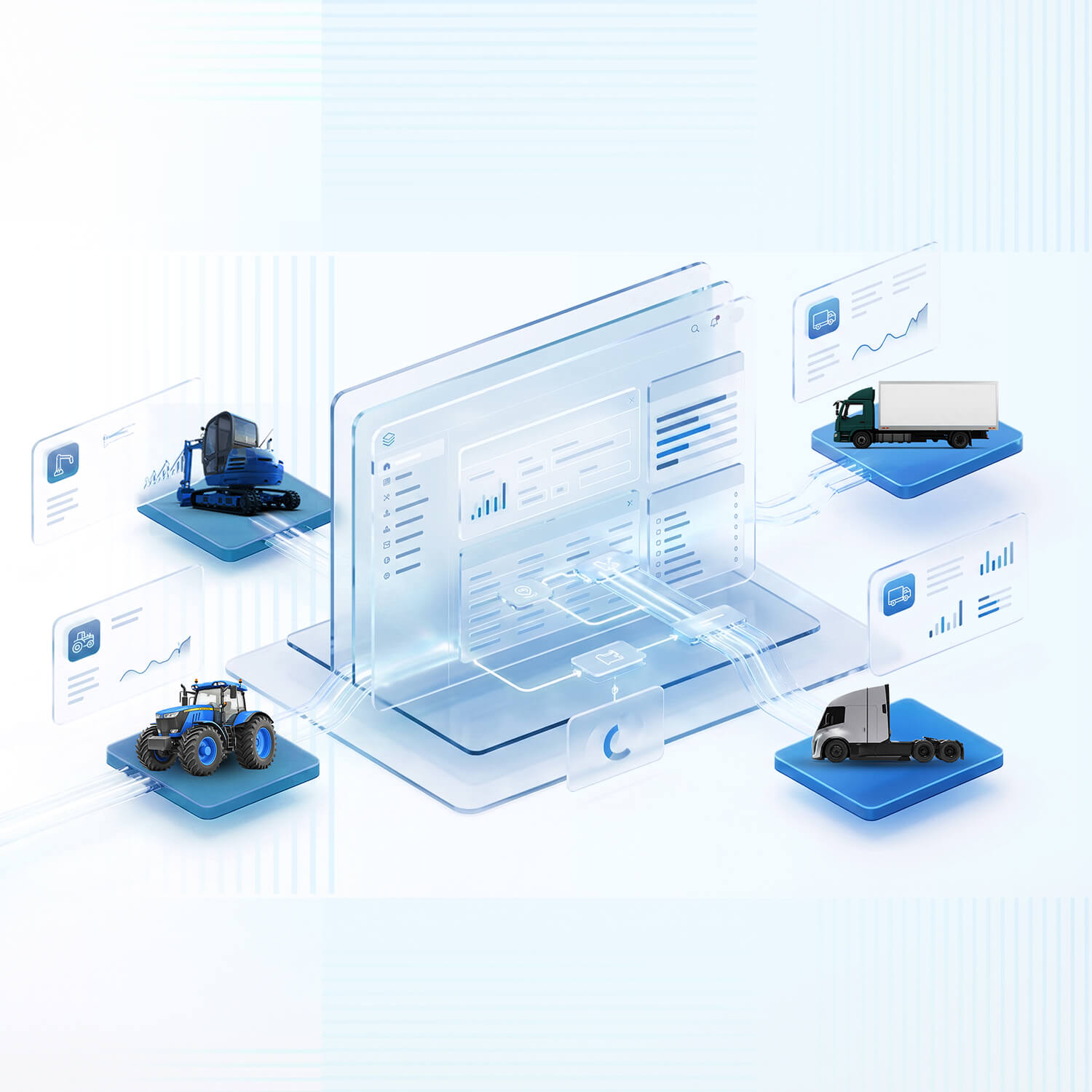 Equipment finance software has to be specialist and standard at once 