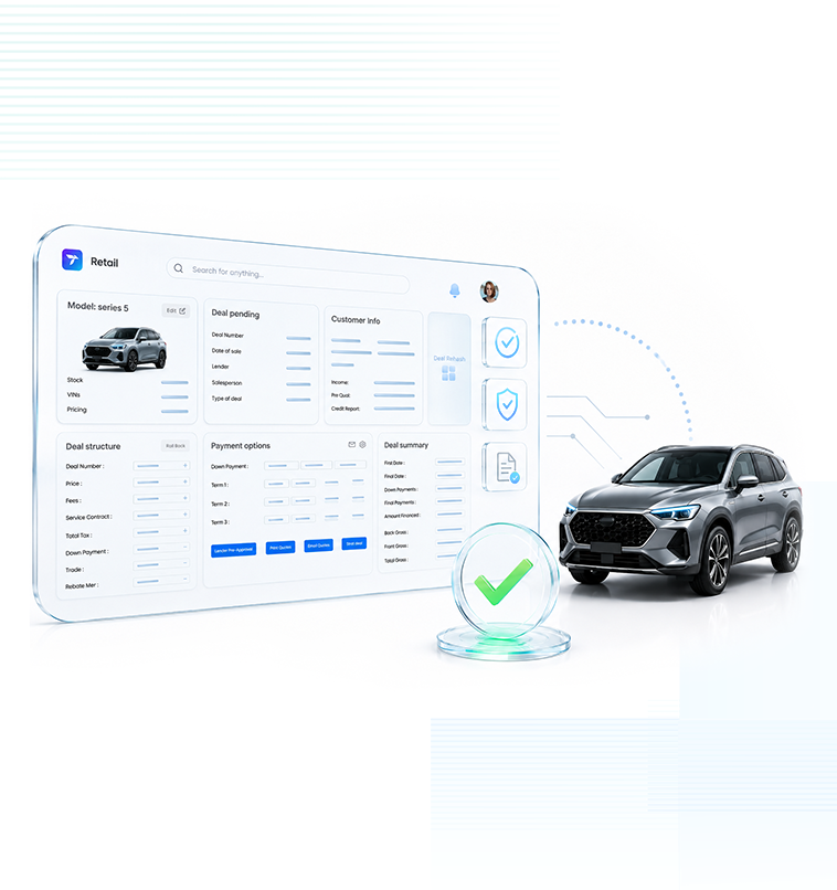 Automotive digital retailing only works if the desk can close the deal 