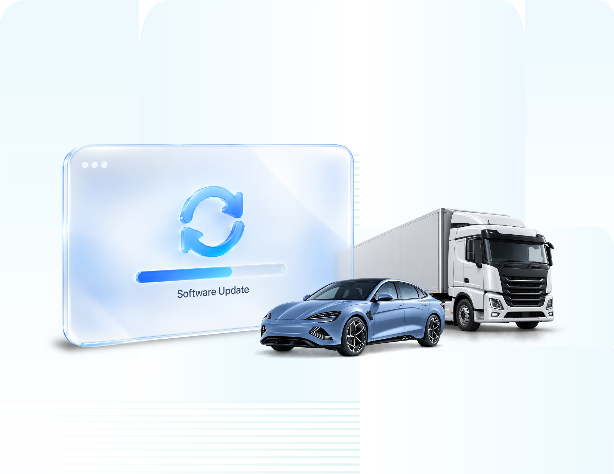 Who decides when your wholesale finance software is upgraded
