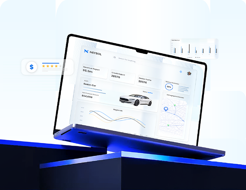 UK automotive finance software and the value of experience 