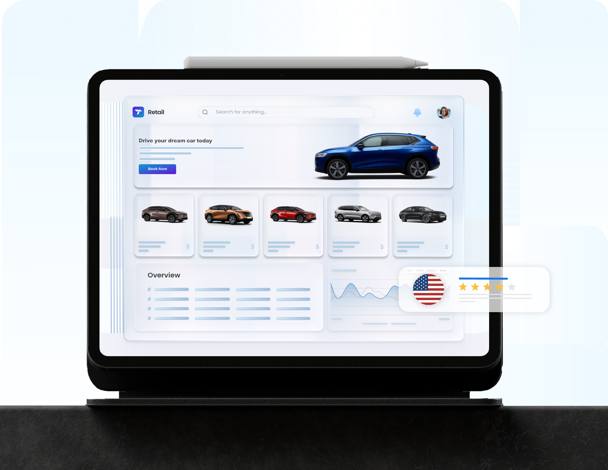 Loan portfolio management software for US auto lenders 