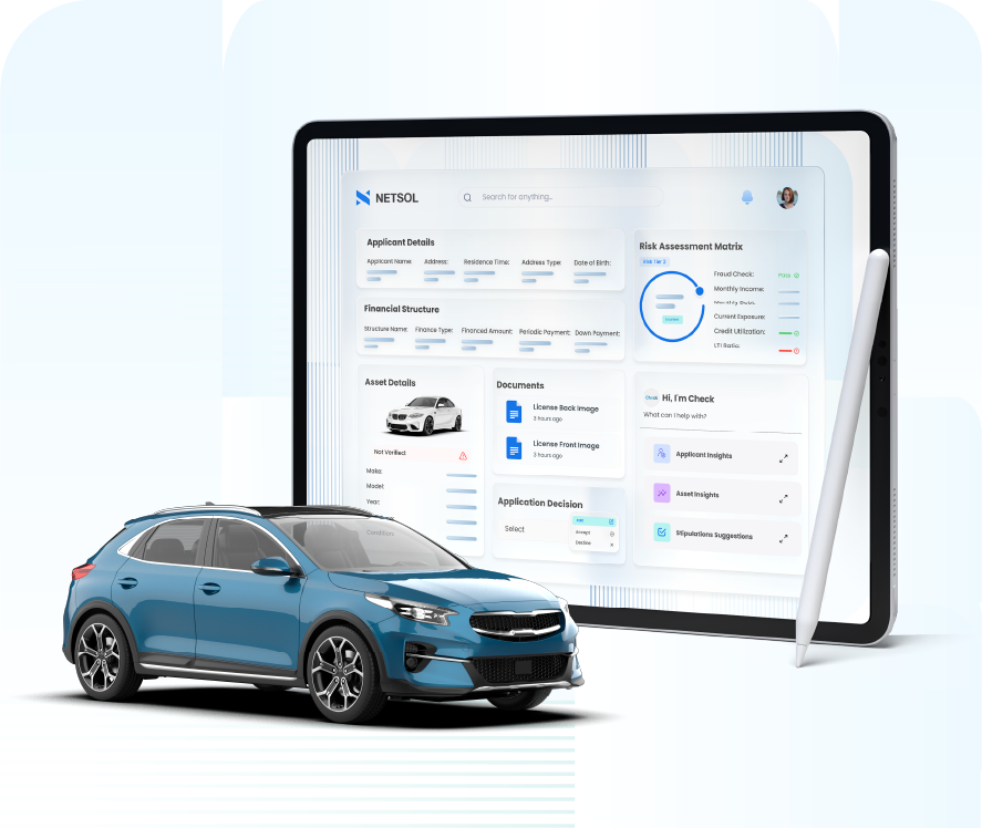 An automotive digital retail platform has to finish the deal 