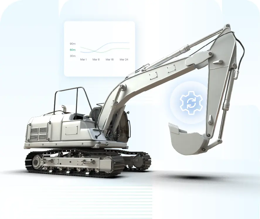 The impact of manual rework on equipment leasing operations