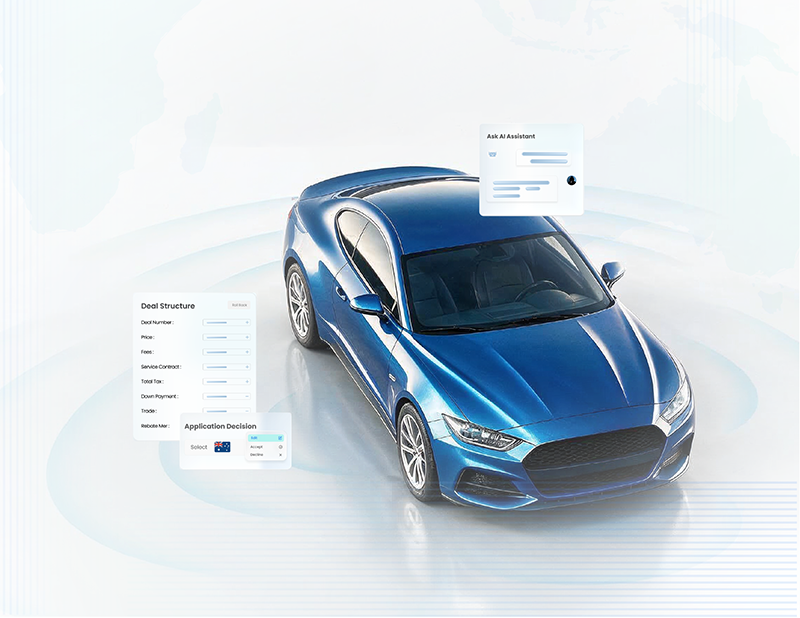Australian auto lenders: Platform before portal
