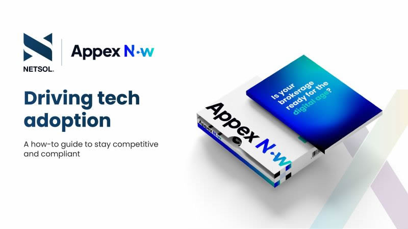 DRIVING TECH ADOPTION: A How To Guide to Stay Competitive and Compliant