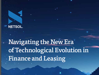 Navigating the New Era of Technological Evolution in Finance and Leasing
