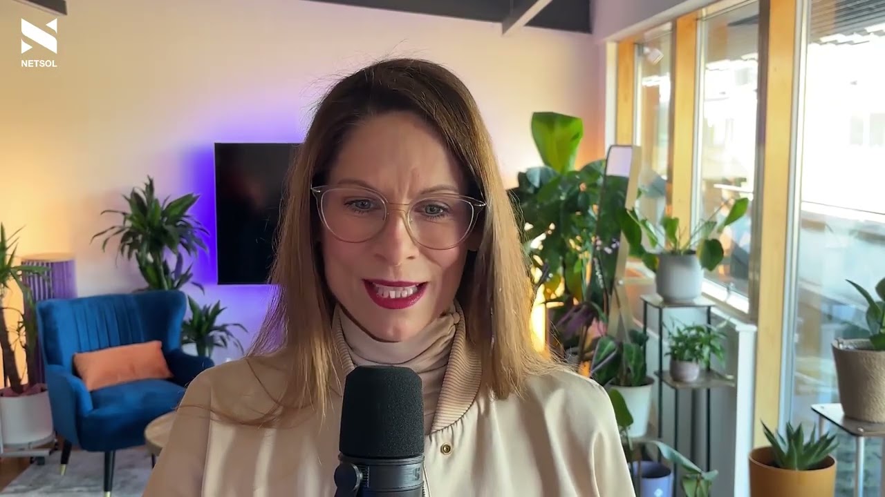 NETSOL Podcast: The future of mobility & innovation (Franz Reiner, COB, Mercedes-Benz Mobility AG)