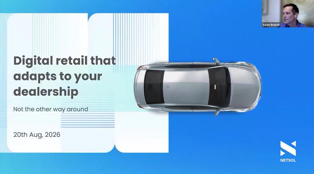 Digital retail that adapts to your dealership
